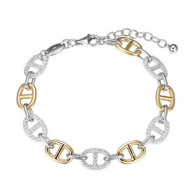 Silver Bracelet