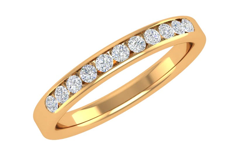 Diamond Anniversary Ring