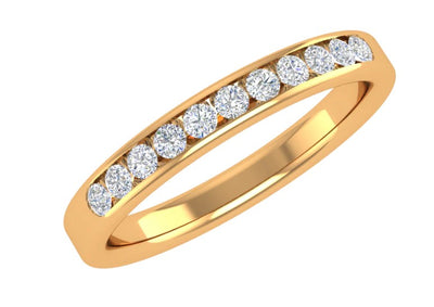 Diamond Anniversary Ring