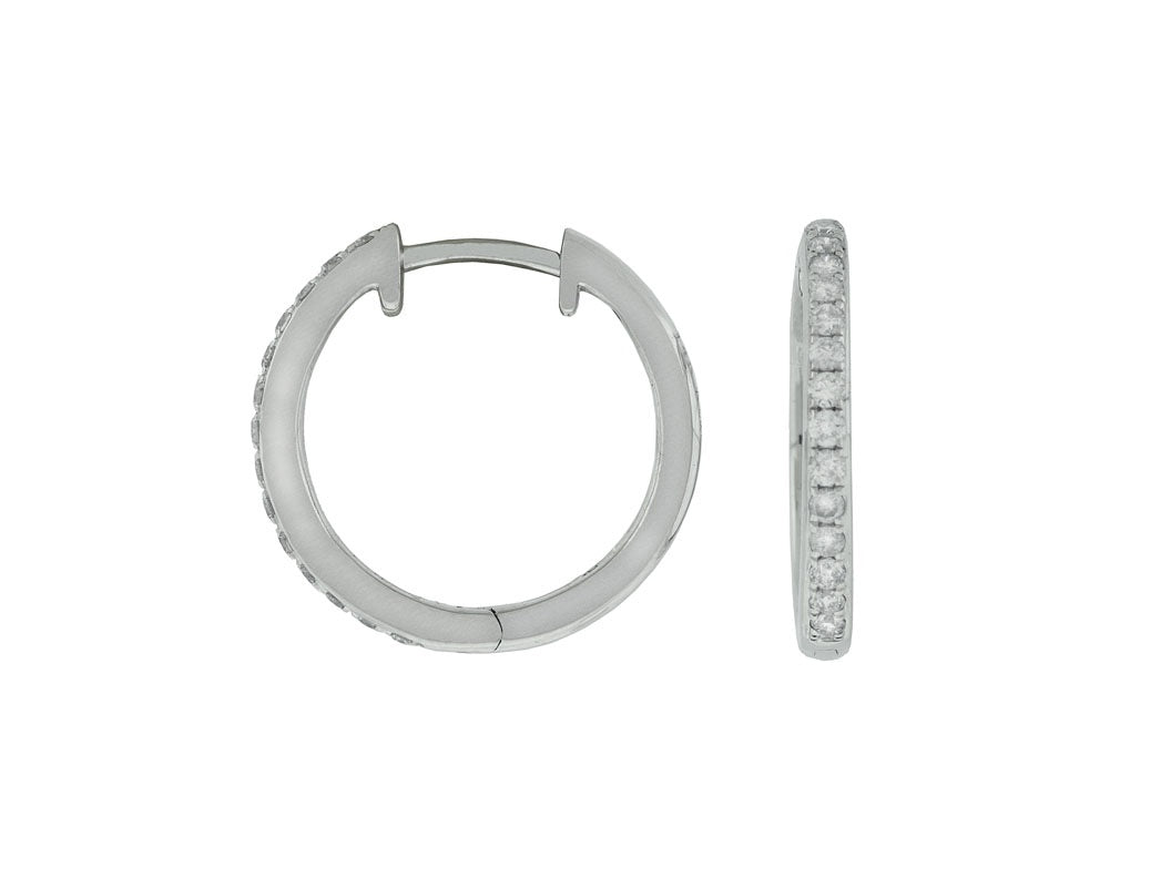 Diamond Earring