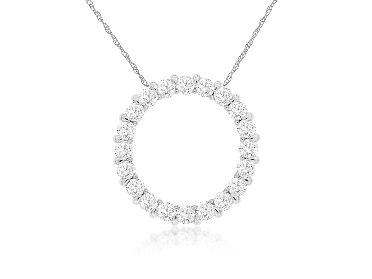 Diamond Pendant