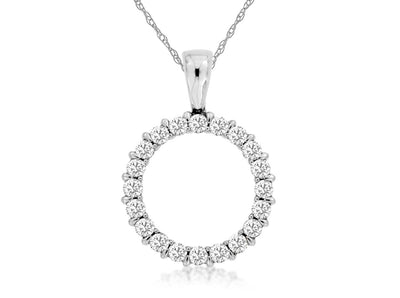 Diamond Pendant