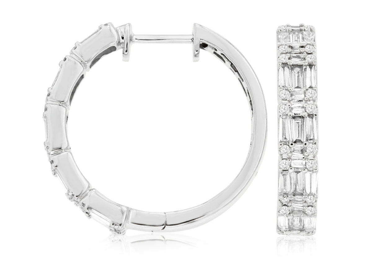 Diamond Earring