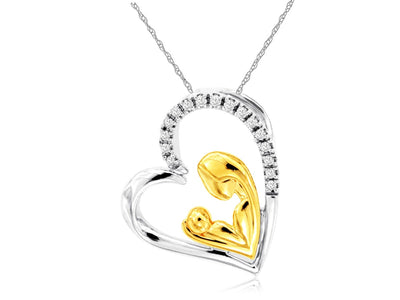 Diamond Pendant