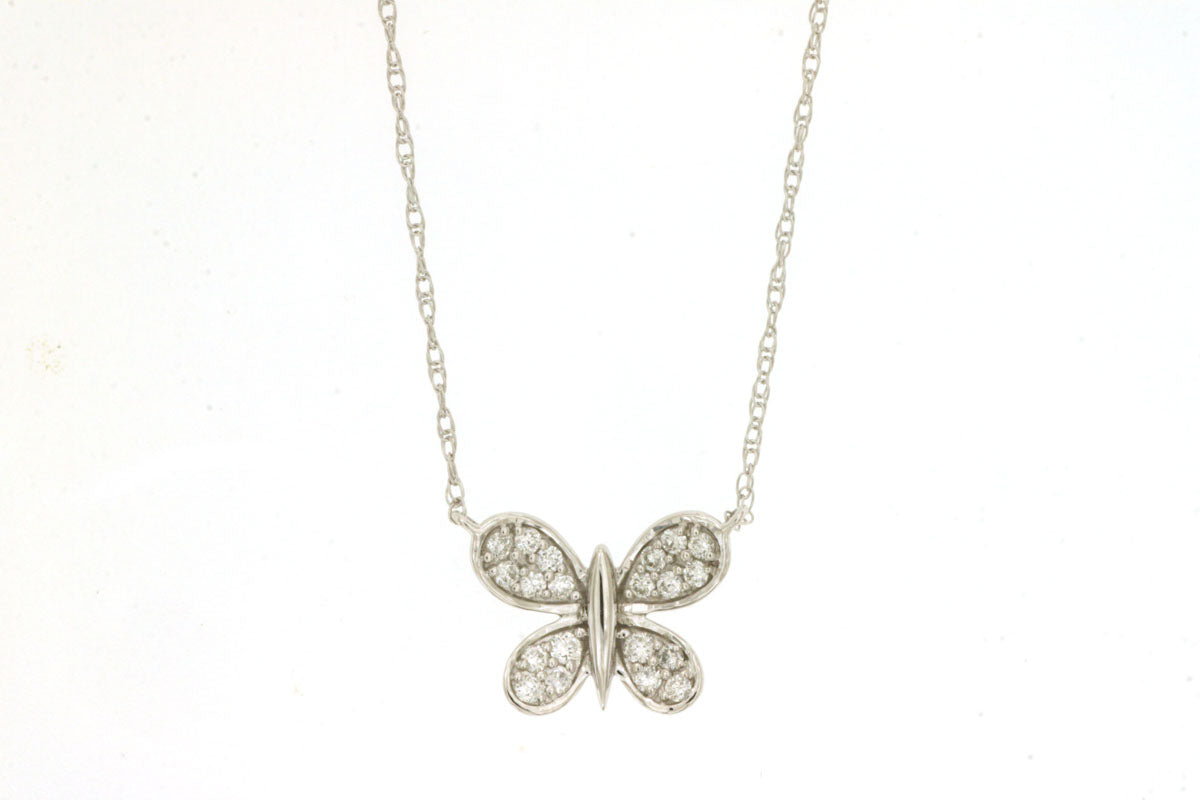 Diamond Pendant