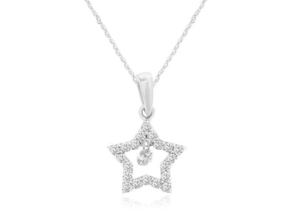 Diamond Pendant