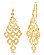 Silver Earring