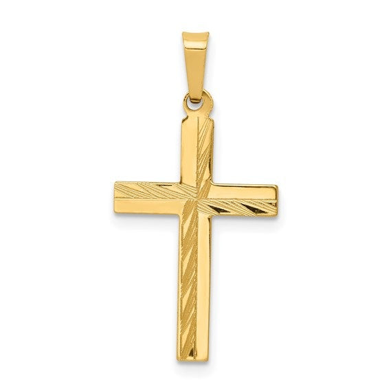 Gold Pendant