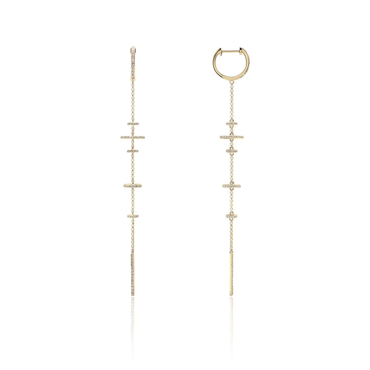 Diamond Earring