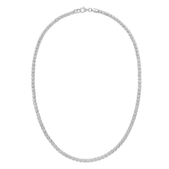 Sterling Silver Necklace