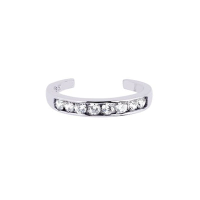 Sterling Silver Ring