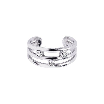 Sterling Silver Ring
