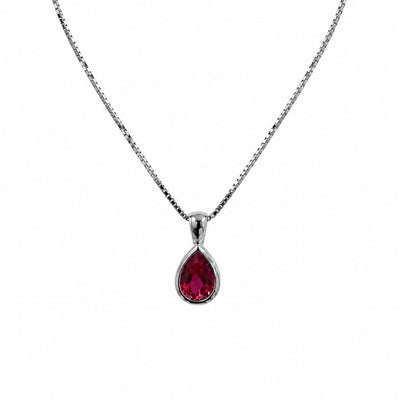 Silver Pendant
