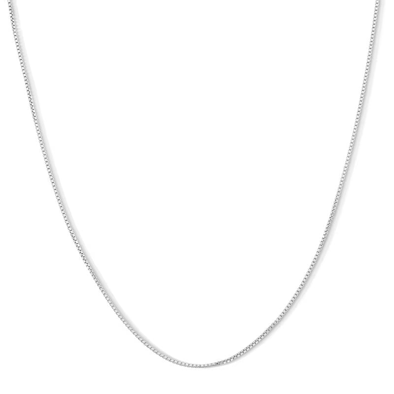 Sterling Silver Chain