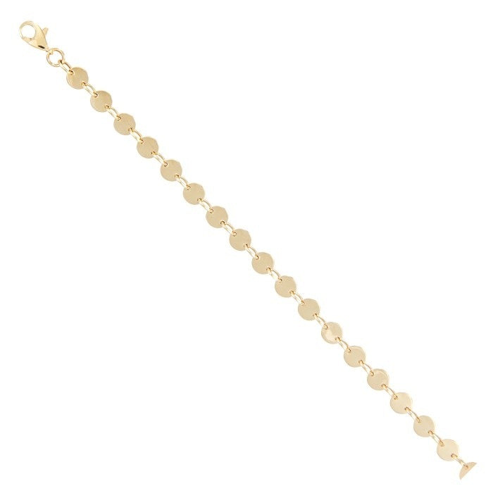 Gold Bracelet