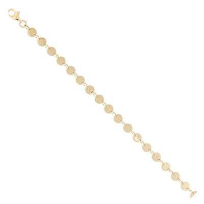 Gold Bracelet