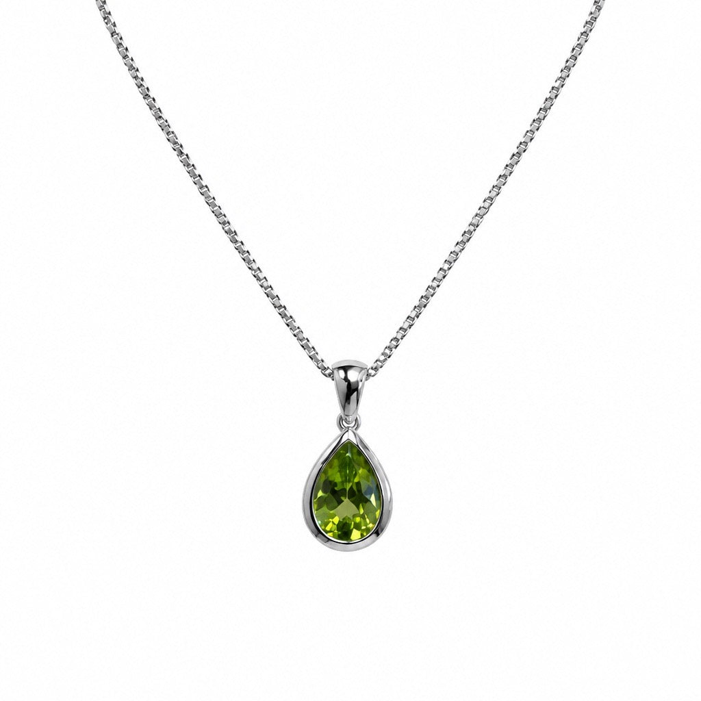 Silver Pendant
