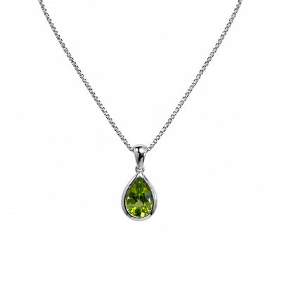 Silver Pendant