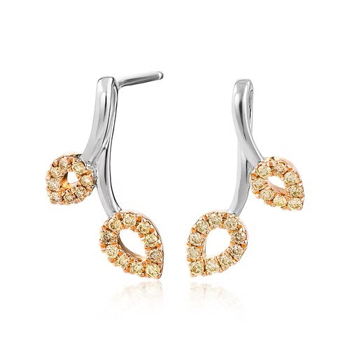 Silver Earring