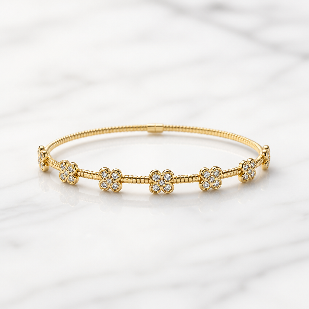 Lab grown jewelry