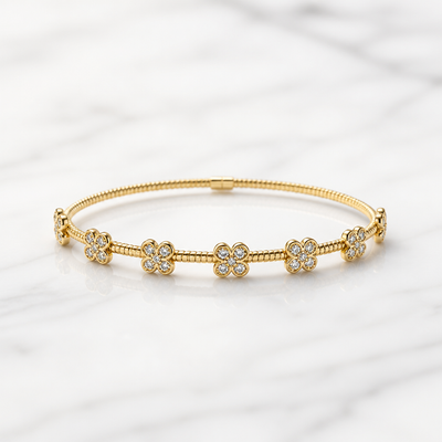 Lab grown jewelry