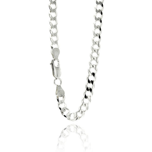 Sterling Silver Chain