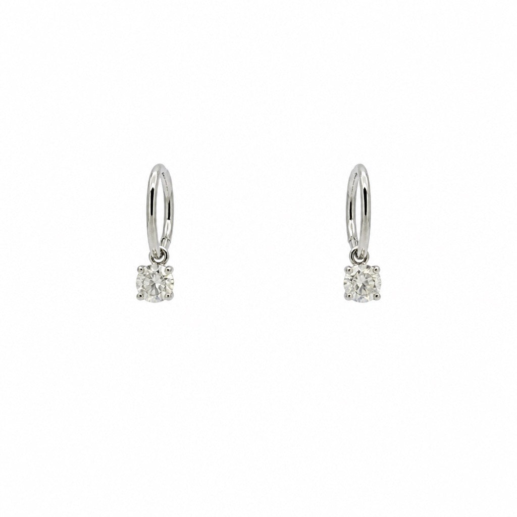 Diamond Earring