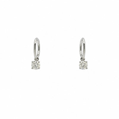 Diamond Earring