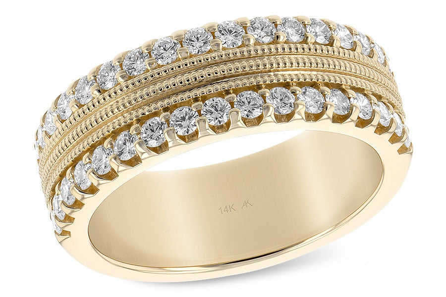 Diamond Anniversary Ring