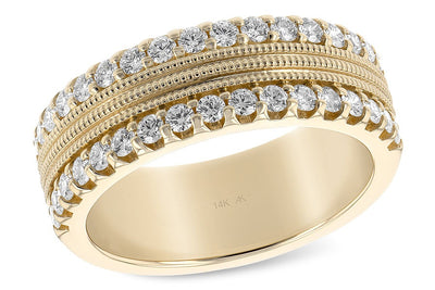 Diamond Anniversary Ring