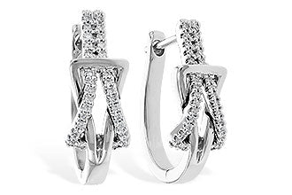 Diamond Earring