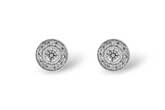Diamond Earring