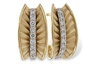 Diamond Earring