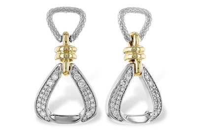 Diamond Earring