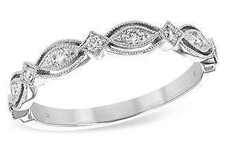 Diamond Anniversary Ring