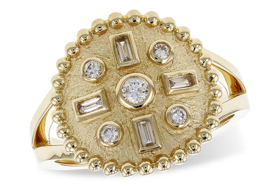 Diamond Fashion Rings  -  Women'