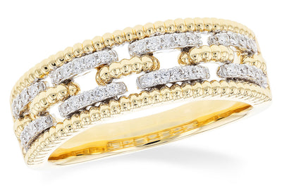 Diamond Anniversary Ring