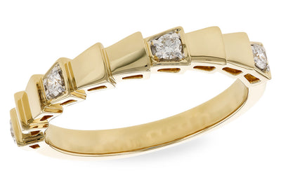 Diamond Anniversary Ring