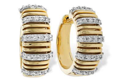 Diamond Earring