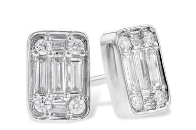 Diamond Earring