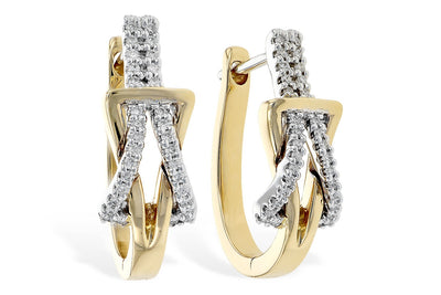 Diamond Earring