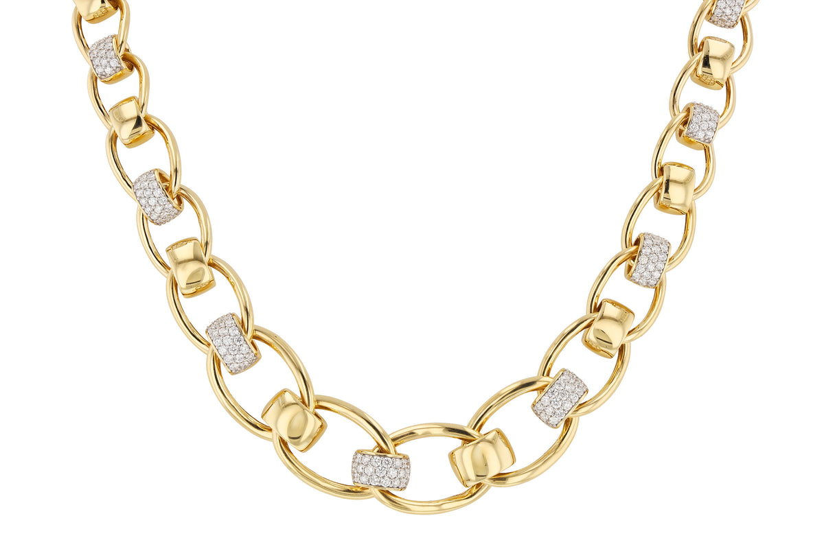 Diamond Necklace