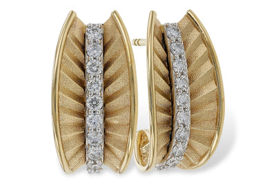 Diamond Earring