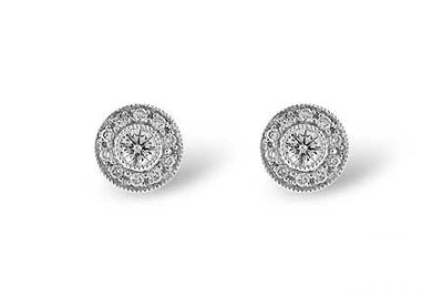 Diamond Earring