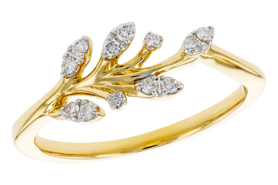 Diamond Fashion Rings  -  Women'
