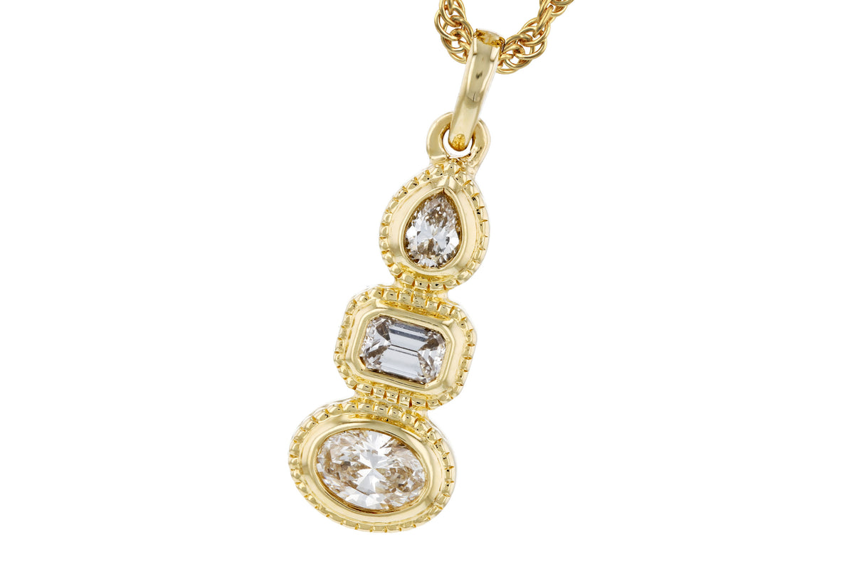 Diamond Necklace