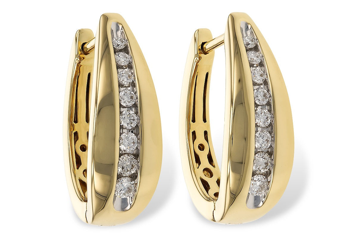 Diamond Earring