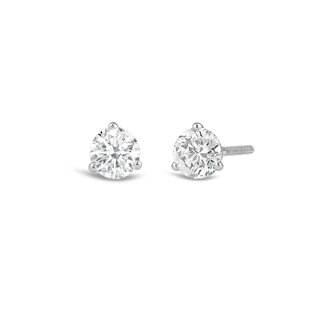 Diamond Earring