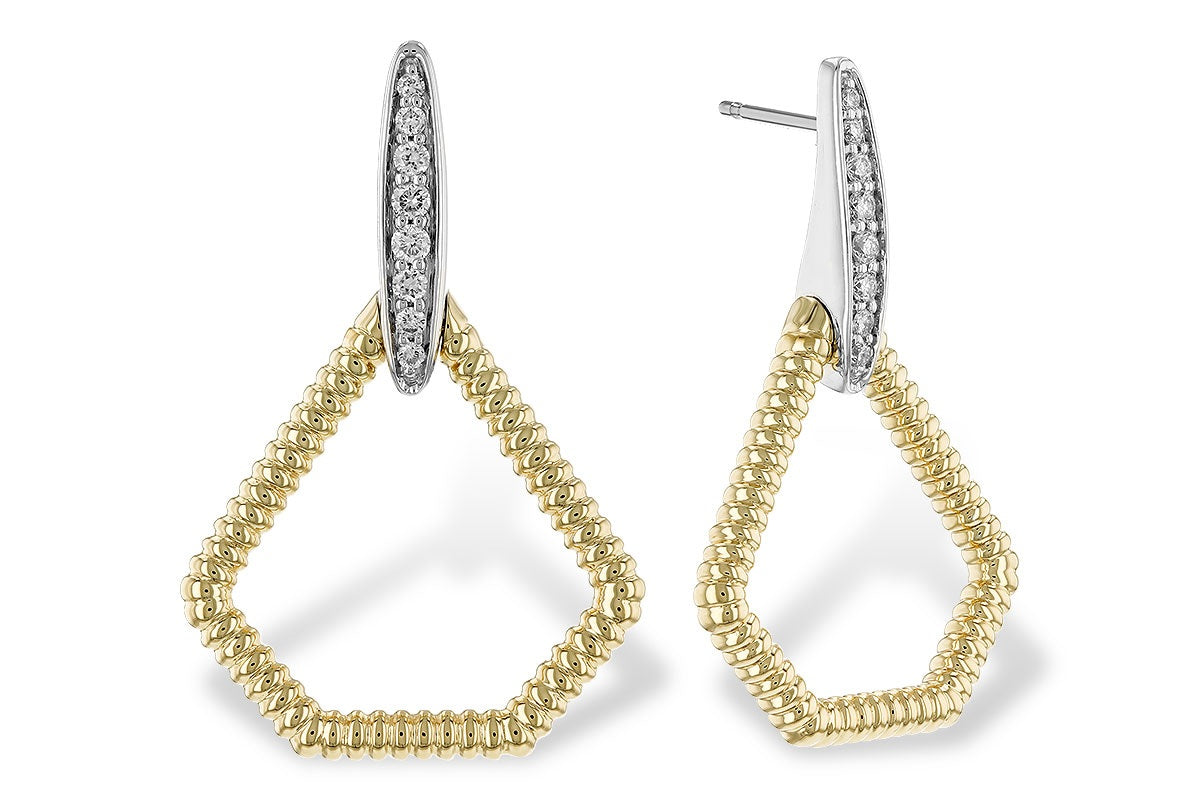 Diamond Earring