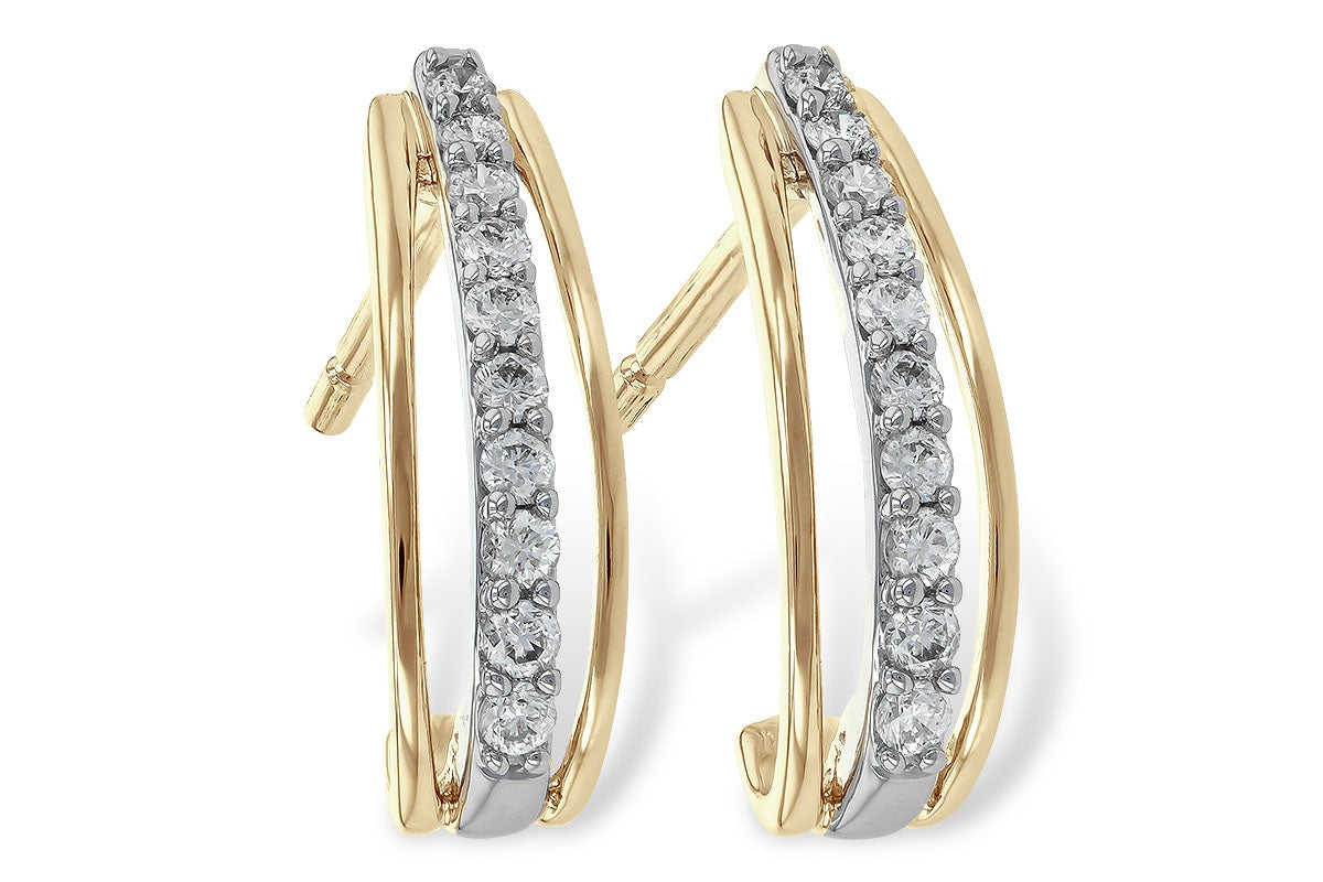 Diamond Earring
